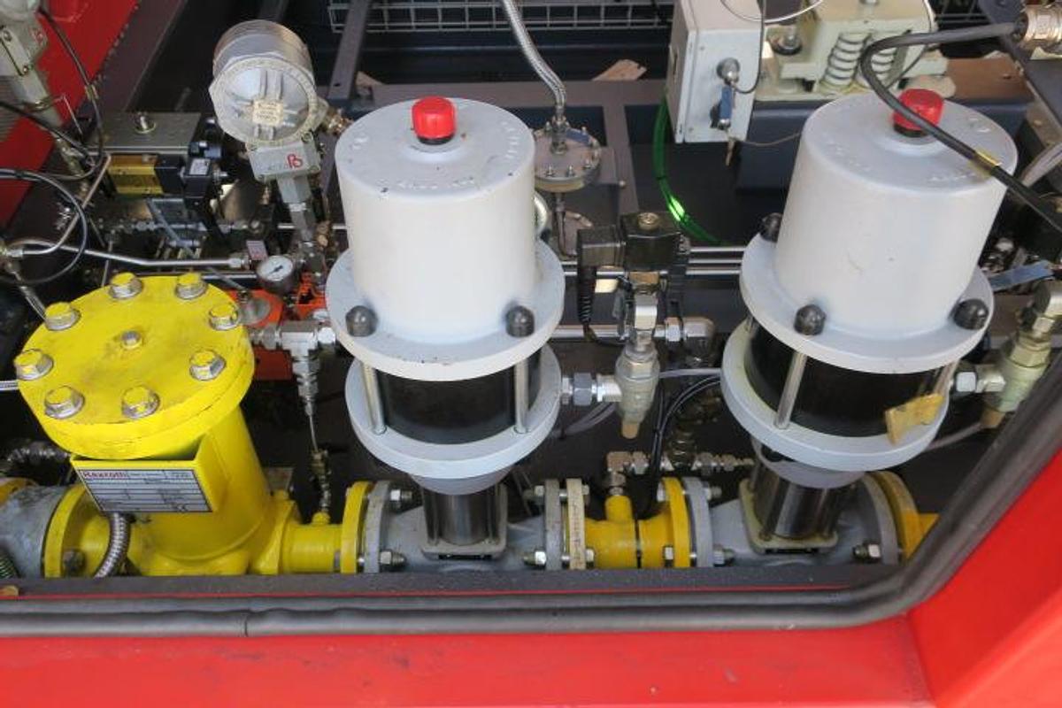 Used TURBOMACH SOLAR TAURUS 60/7301S