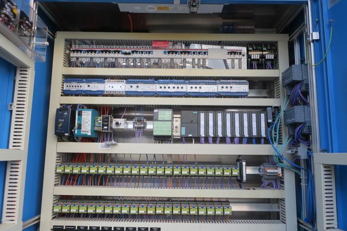 Used 2008 Caterpillar 3512B-HD - 1875/2060 KVA