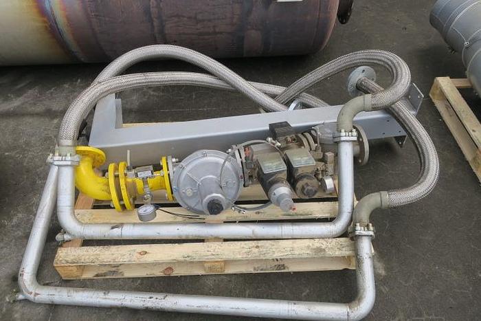 Used 2012 MTU 8V4000L63