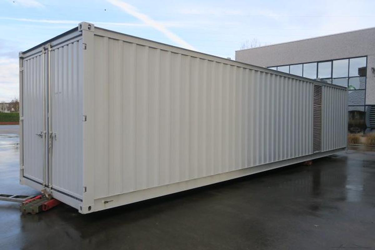 Used 2008 Caterpillar 3512B-HD