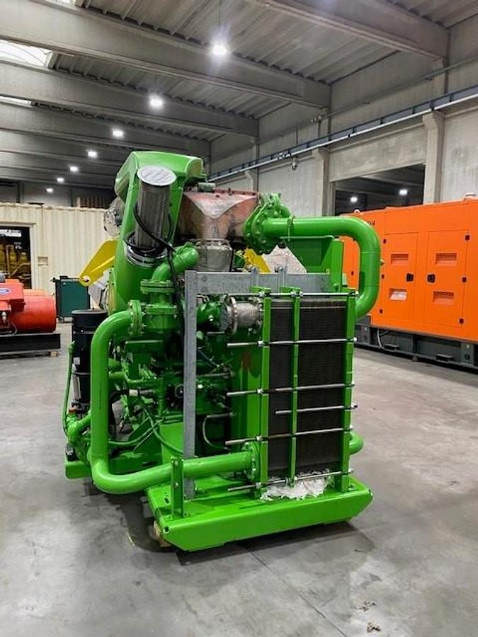 Used 2016 Jenbacher J412