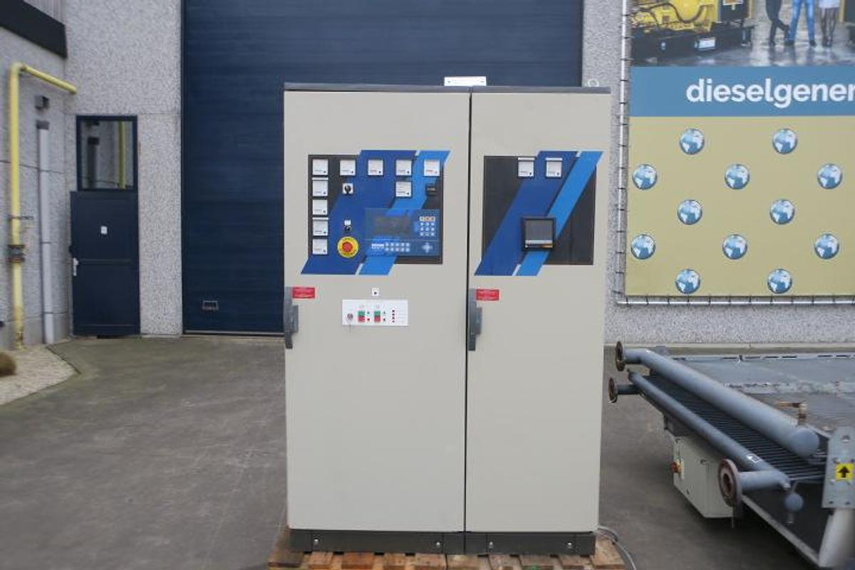 Unused 2008 MTU 16V4000G63