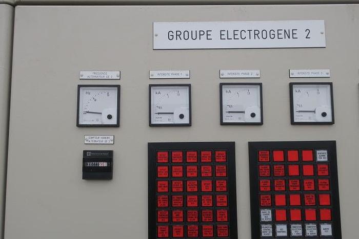 Used 1998 MWM TBG 616V16 K