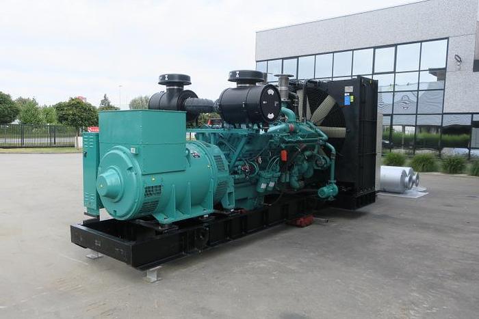 2023 Cummins KTA50G8 - 1500/1675 KVA