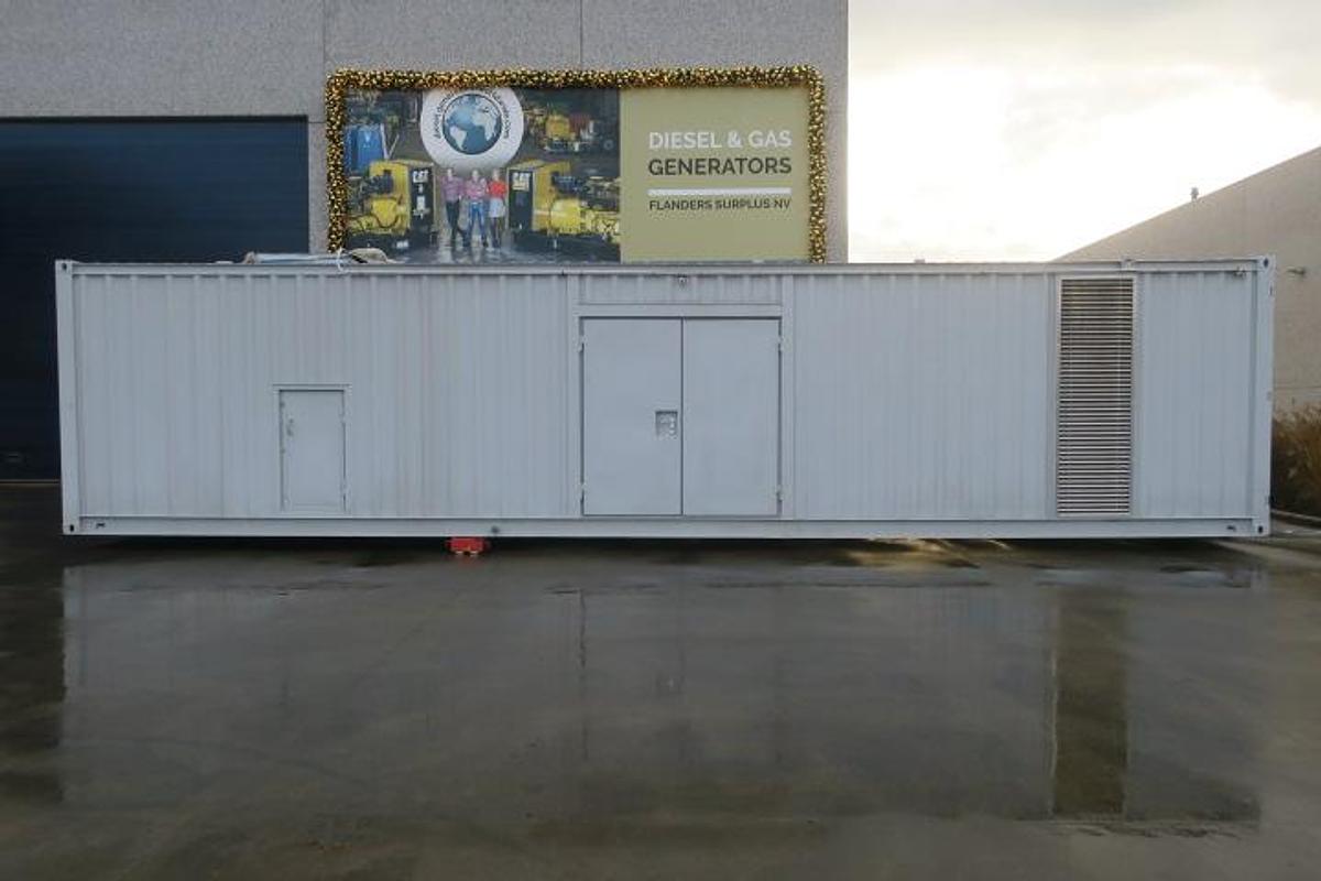 Used 2008 Caterpillar 3512B-HD