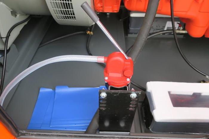 2023 Scania DC13072A - 500 KVA