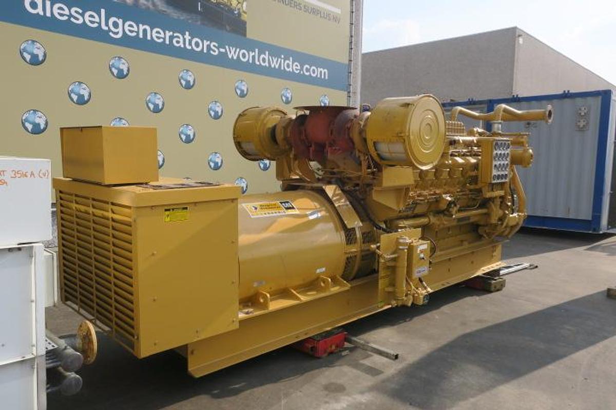 Used 1994 Caterpillar 3516