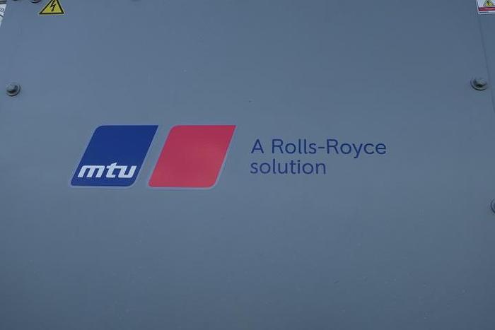 Unused 2021 MTU 16V4000 L64FNER - 1934 KWe