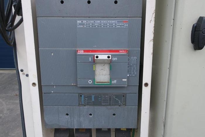 Used 2014 Perkins 2806TAG1 - 650/700 KVA
