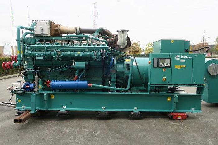 Used 2010 Cummins GQSK60G5