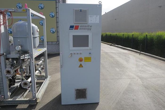 Used 2012 MTU 8V4000L63