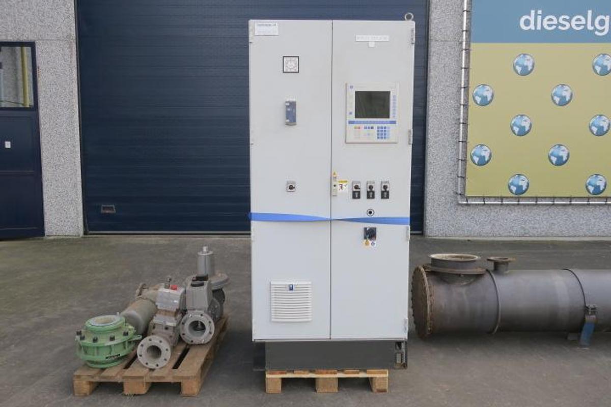 Used 2020 Jenbacher J416GS - 1222 KWe