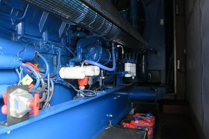 Used 1999 Perkins 4016 - 2000/2250 KVA