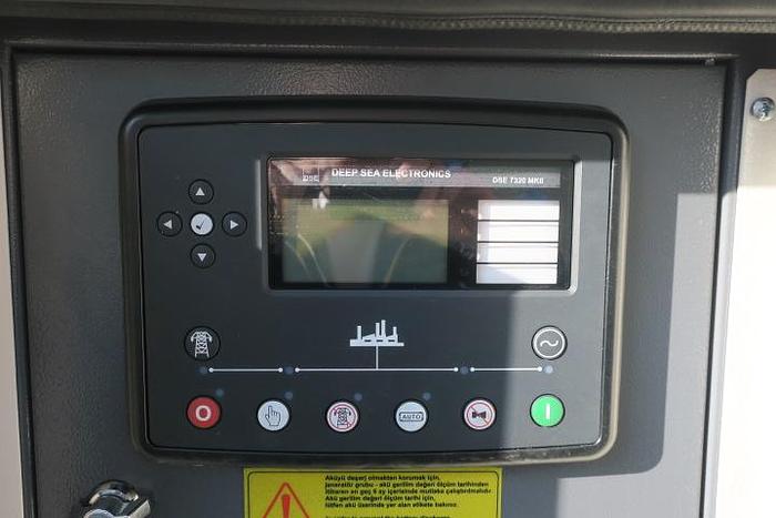 2023 Perkins 1106A-70T - 136 KVA