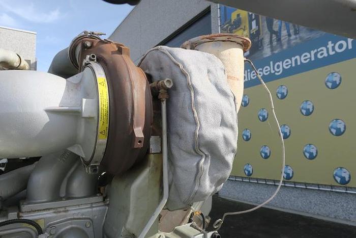 Used 2012 MTU 8V4000L63