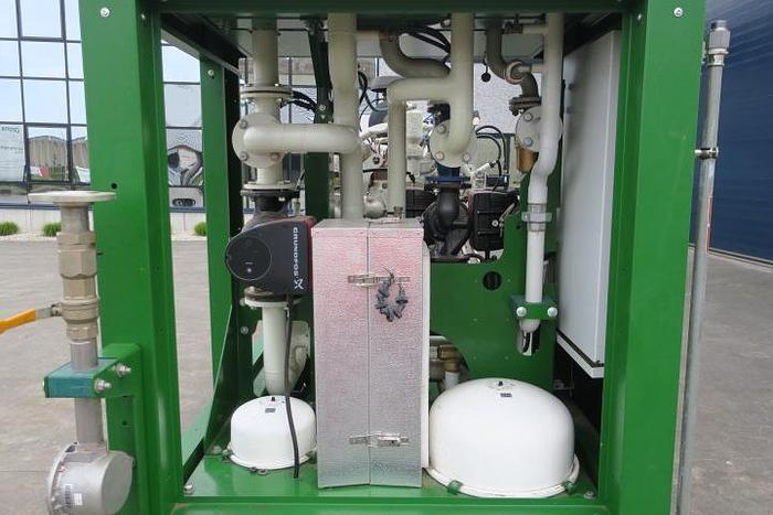 Used 2016 MAN E2876LE302 - 180 KWe
