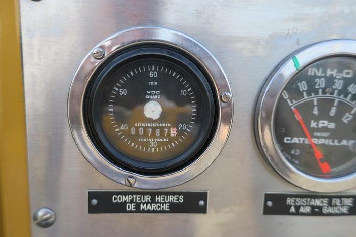 Used Caterpillar 3516 - 1400/1540 KVA