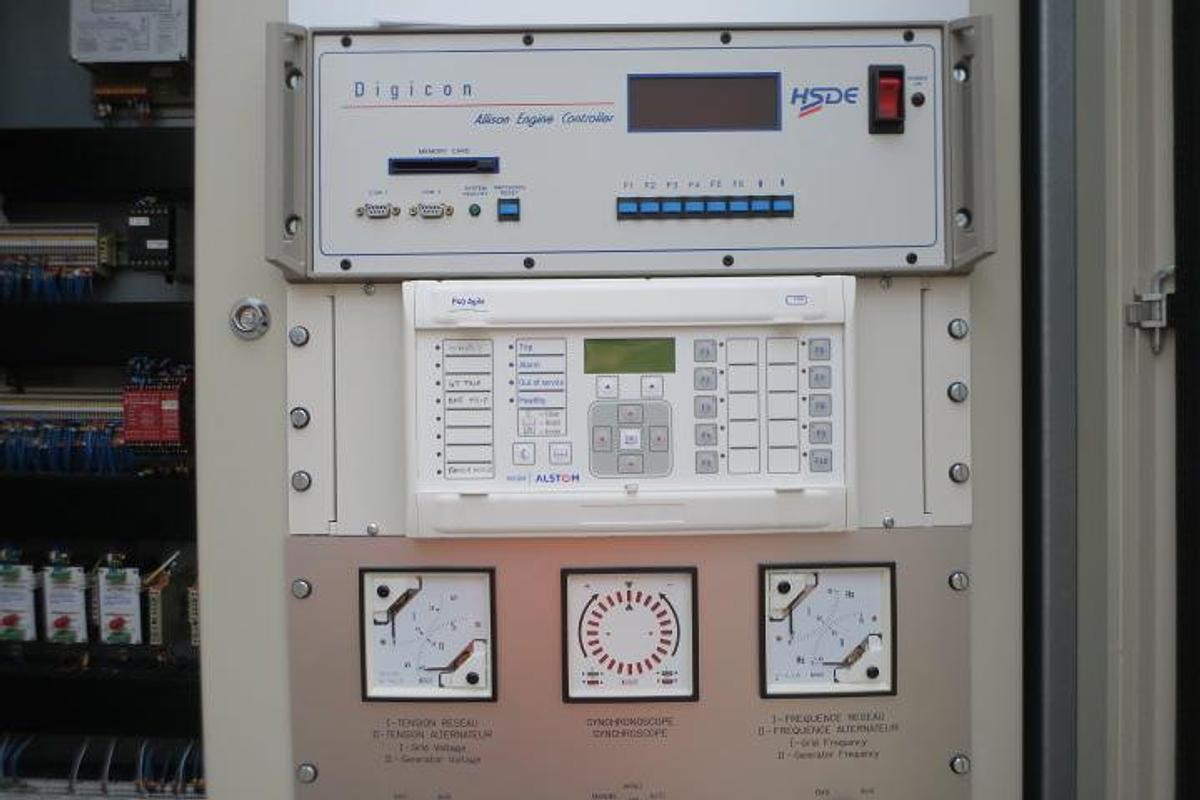 Used 2014 Centrax CX501-KB7S