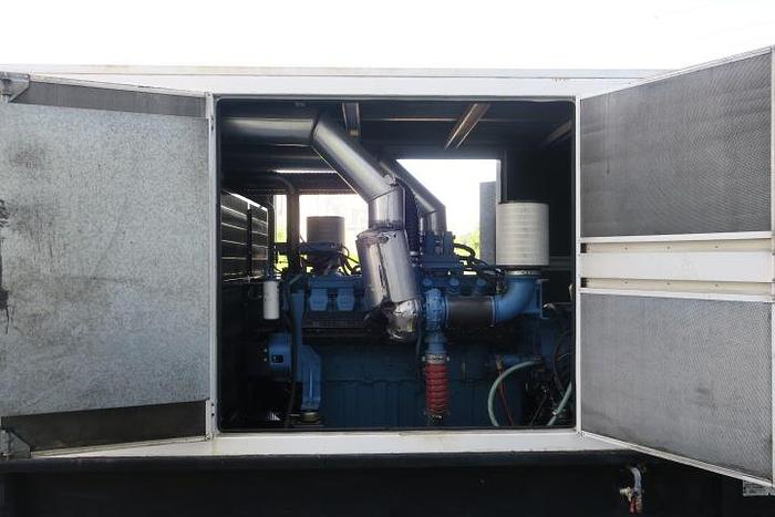 Used 2003 MTU 16V2000 - 825 KVA