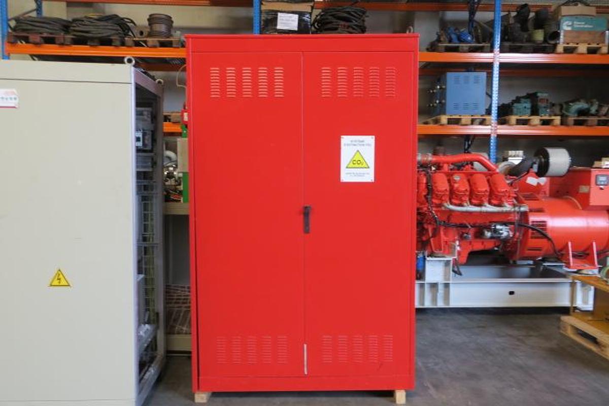 Used TURBOMACH SOLAR TAURUS 60/7301S