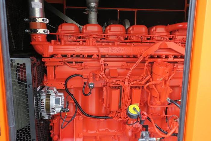 2023 Scania DC13072A - 500 KVA