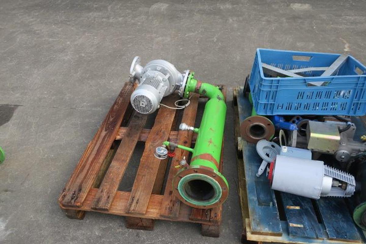 Used 2007 Jenbacher J420