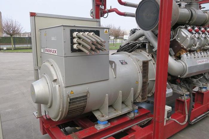 Used 2006 MTU 8V4000