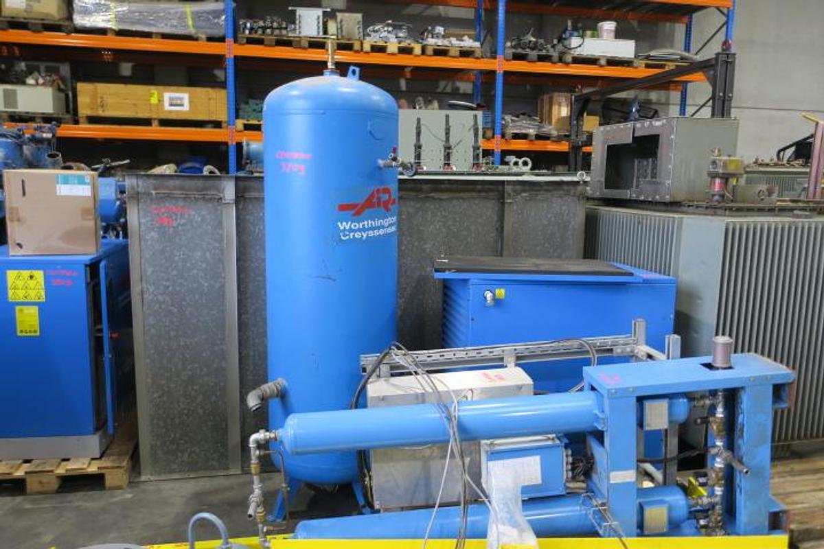 Used 2014 Centrax CX501-KB7S