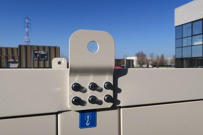 2023 Perkins 1106A-70T - 136 KVA