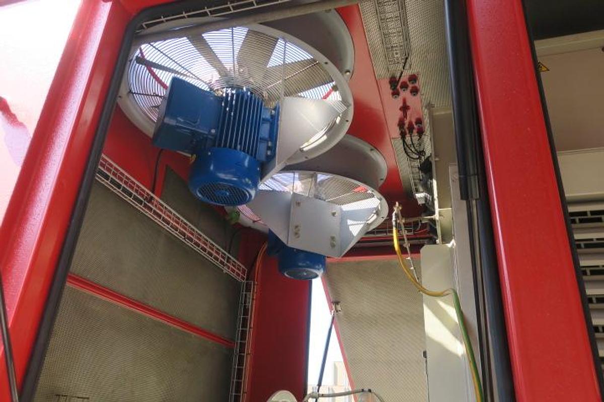 Used TURBOMACH SOLAR TAURUS 60/7301S