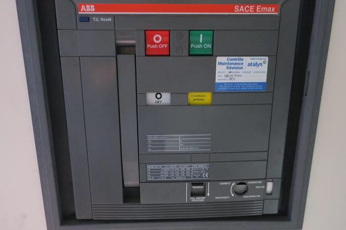 Used 1999 Perkins 4016 - 2000/2250 KVA