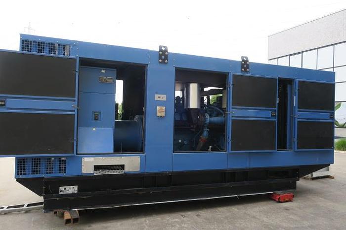 Used 2013 MTU 16V2000G65 - 1000/1100 KVA
