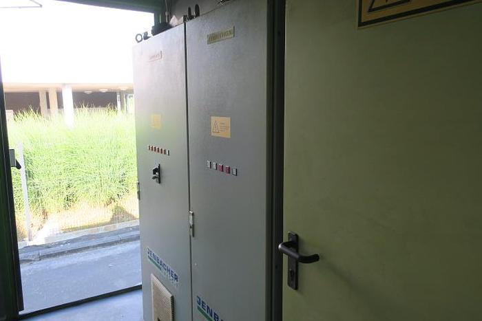 Used 1997 Jenbacher J316 - 827 KWe