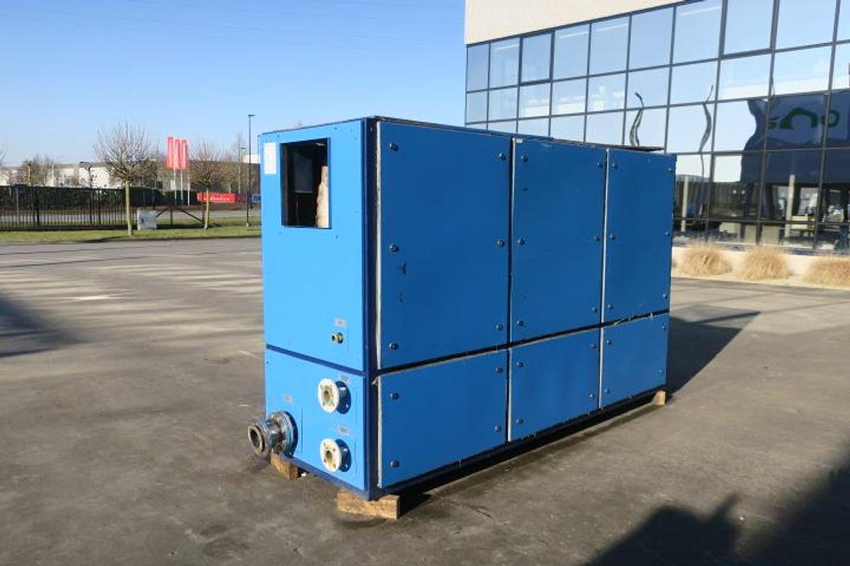 Used 2015 MAN E0836 E302 - 75 KWe