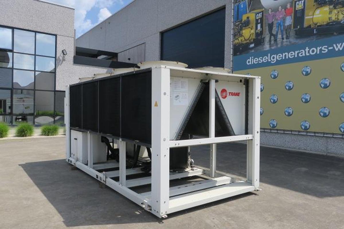 Used 2008 Trane CGAN209