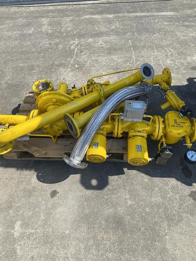 Used 2015 MWM TCG2020V12 - 1000 KWe