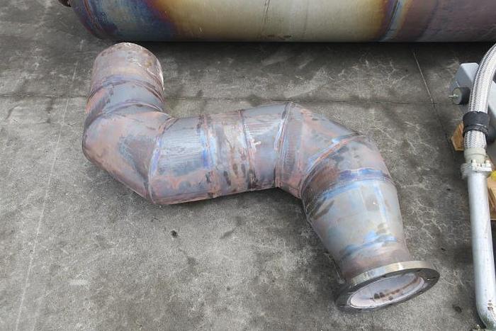 Used 2012 MTU 8V4000L63