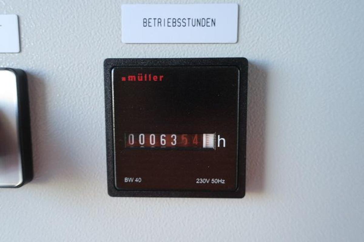 Used 2017 MTU 12V4000G63 - 2000 KVA