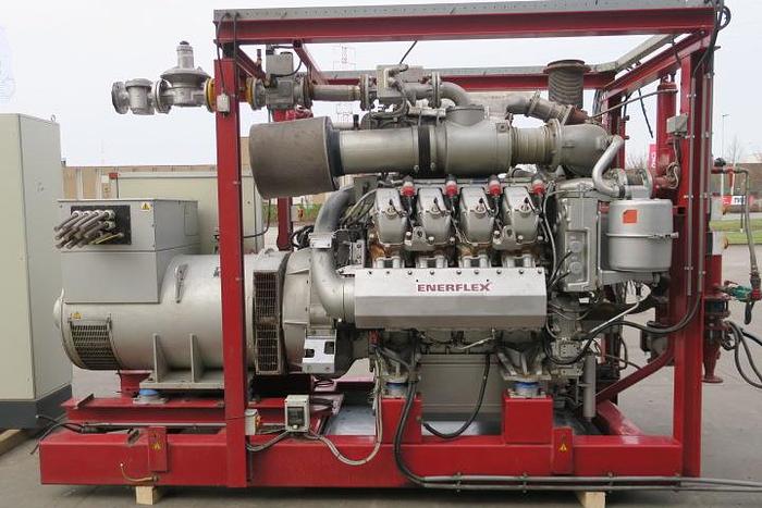 Used 2006 MTU 8V4000