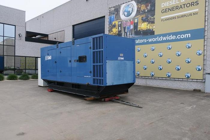 Used 2013 MTU 16V2000G65 - 1000/1100 KVA