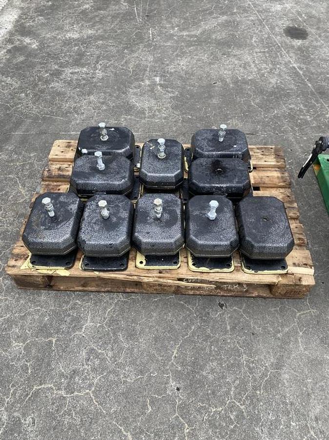 Used 2011 Cummins GQSK60-G9 - 1400 KWe