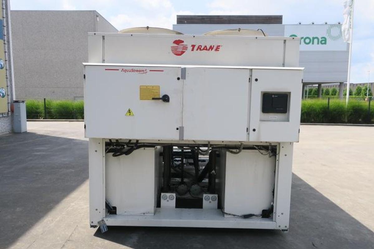 Used 2008 Trane CGAN209
