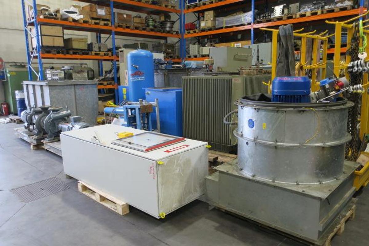 Used 2014 Centrax CX501-KB7S