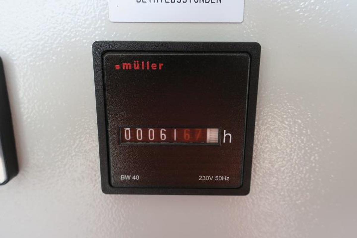 Used 2009 MTU 12V4000 - 2000 KVA