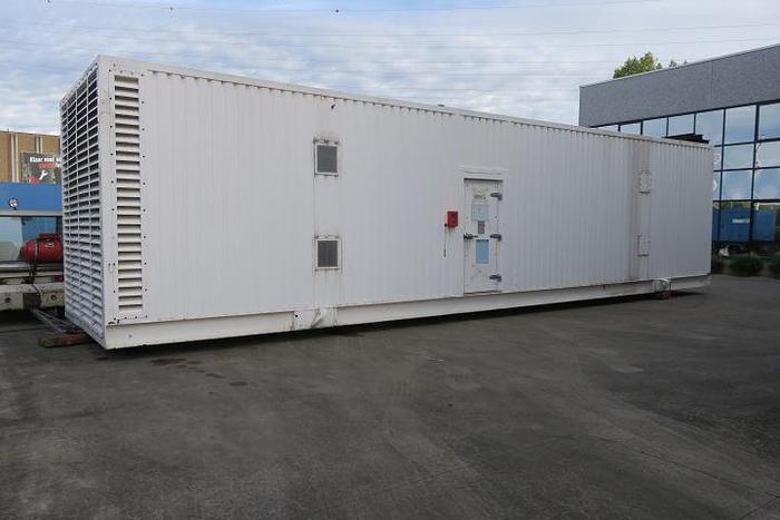 Used 1999 Perkins 4016 - 2000/2250 KVA
