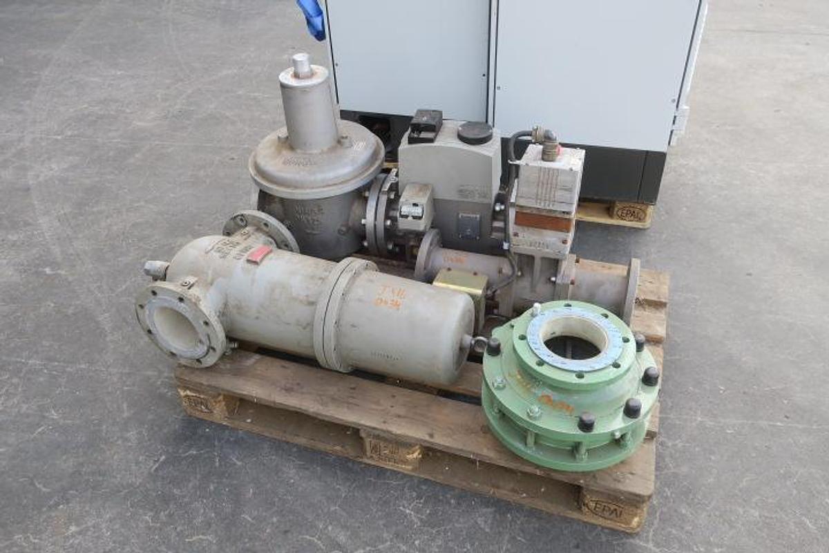 Used 2020 Jenbacher J416GS - 1222 KWe