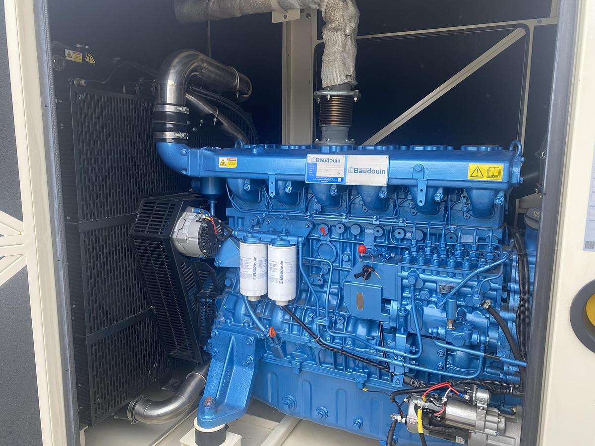 Used 2022 Baudouin TJ443BD - 402/443 KVA