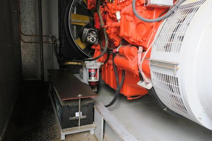 Used 2003 Scania DC12 - 350/385 KVA