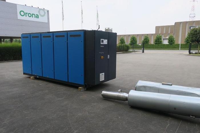 Used 2014 MAN E2842E312 - 240 KWe