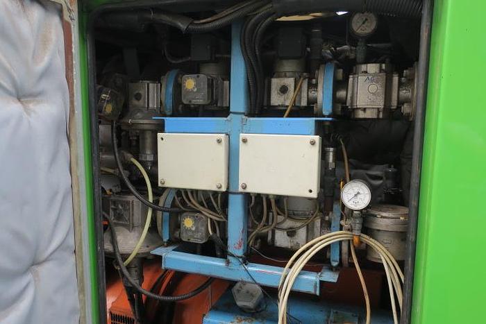 Used 2000 MAN E-2842-E - 170 KWe